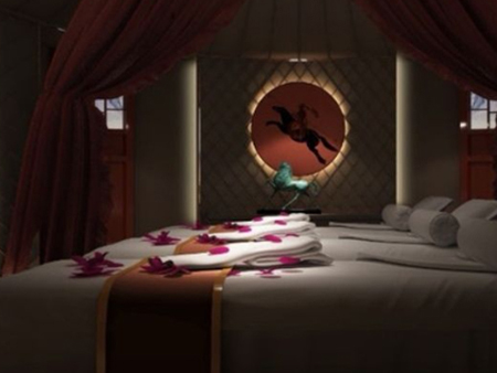 兰州热石疗法火山能量与大地矿物的深度疗愈