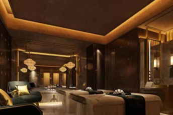 兰州水疗秘境：流动中的身心重生